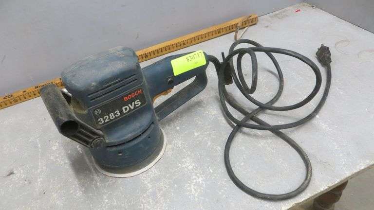 Bosch 3283 Orbital Sander