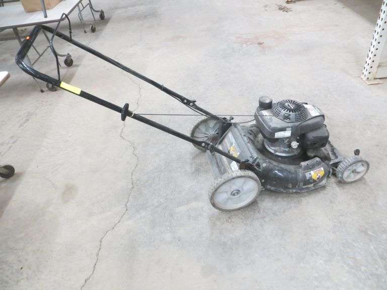 Push Mower W/ Honda Engine