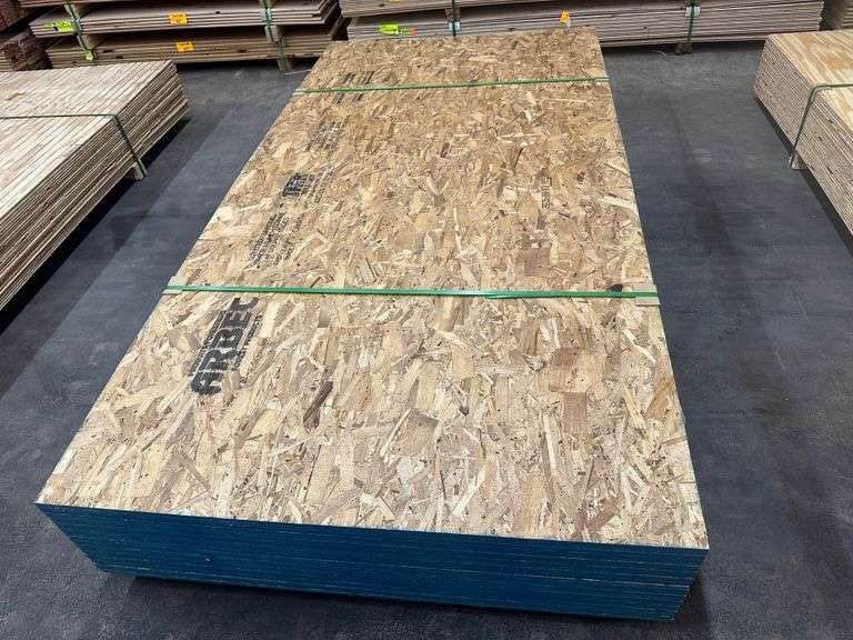 OSB Structural Sheathing 7/16