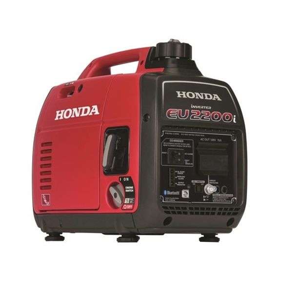 Honda EU2200i 2200 Watt Portable Inverter Generator