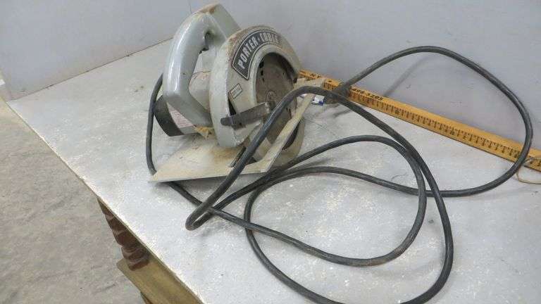 Porter Cable 7¼" Circular Saw
