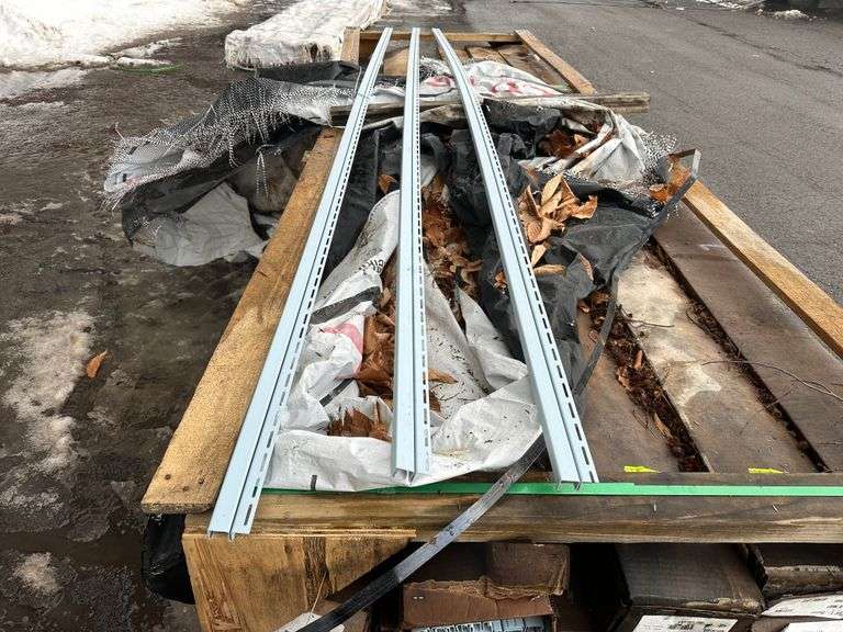 Blue Mist Dakota F-Channel 12' 6"