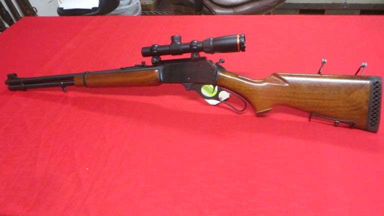 Marlin - 336CS - .35 Rem