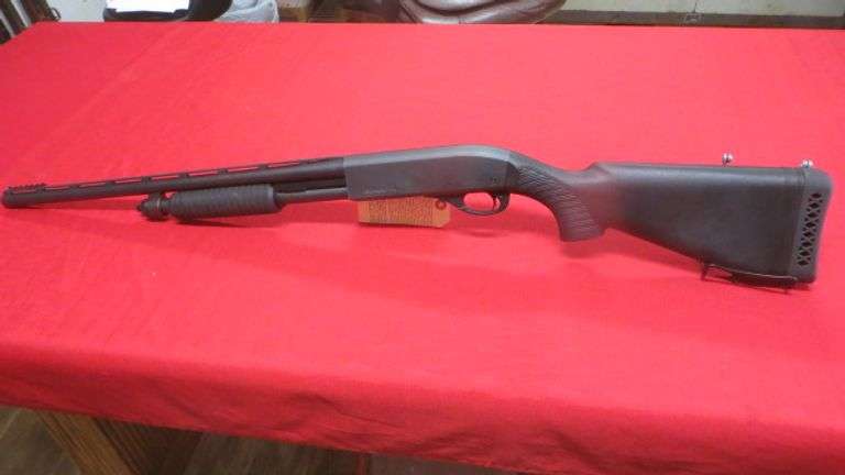 Remington - 870 - 20 Ga 3"