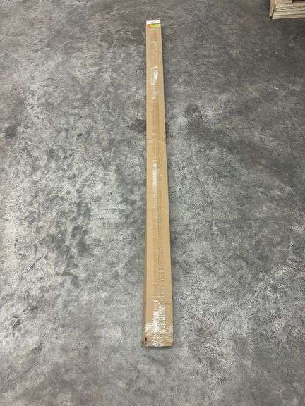 Oak Stained Dark Brown 12x36x12