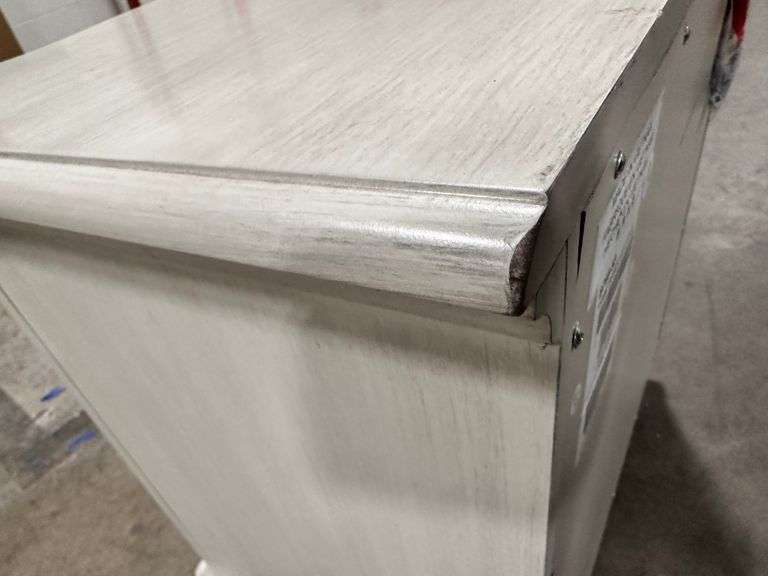 Ashley Furniture Montelaine Three Drawer Night Stand