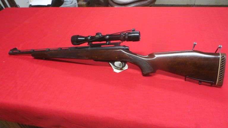 Remington - 600 - .308 Win