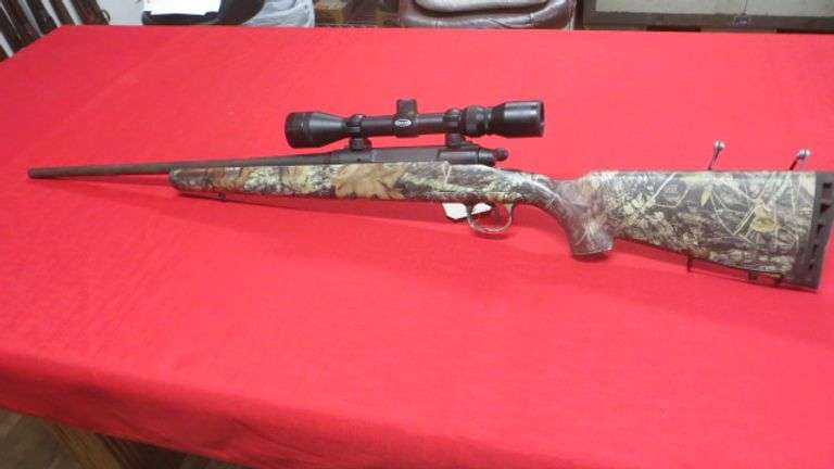 Savage - Axis - .30-06 Sprg