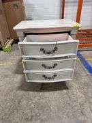 Ashley Furniture Montelaine Three Drawer Night Stand