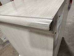 Ashley Furniture Montelaine Three Drawer Night Stand