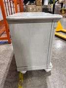 Ashley Furniture Montelaine Three Drawer Night Stand