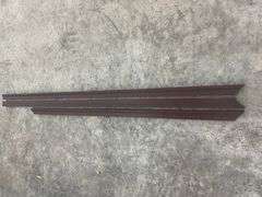 Oak Stained Dark Brown 12x36x12