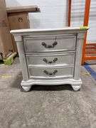 Ashley Furniture Montelaine Three Drawer Night Stand