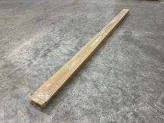 Oak Stained Dark Brown 12x36x12