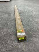 Oak Stained Dark Brown 12x36x12