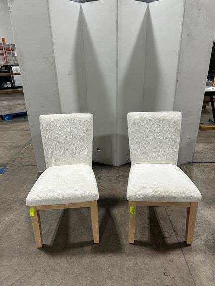 Whittgate Performance Fabric Dining Chair (2x$)