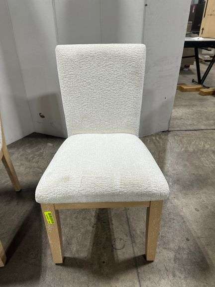 Whittgate Performance Fabric Dining Chair (2x$)