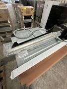 10 Cubic Feet Double Smart Wall Oven With Air Fryer