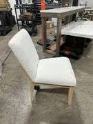 Whittgate Performance Fabric Dining Chair (2x$)