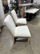 Whittgate Performance Fabric Dining Chair (2x$)