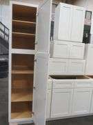 Arcadia Linen Kitchen Cabinet Set 12'x15'