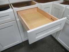 Arcadia Linen Kitchen Cabinet Set 12'x15'
