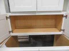 Arcadia Linen Kitchen Cabinet Set 12'x15'