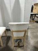 Whittgate Performance Fabric Dining Chair (2x$)