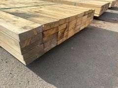 Euro Spruce Dimensional Lumber 2"x6"x92 5/8"-93 3/4"