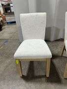 Whittgate Performance Fabric Dining Chair (2x$)