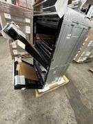 10 Cubic Feet Double Smart Wall Oven With Air Fryer