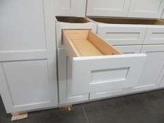 Arcadia Linen Kitchen Cabinet Set 12'x15'