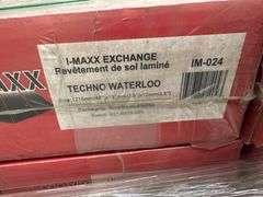 Techno Waterloo Laminate Flooring 12mmx8"x4'