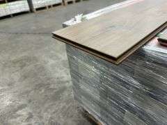 Techno Waterloo Laminate Flooring 12mmx8"x4'