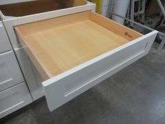 Arcadia Linen Kitchen Cabinet Set 12'x15'