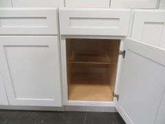 Arcadia Linen Kitchen Cabinet Set 12'x15'