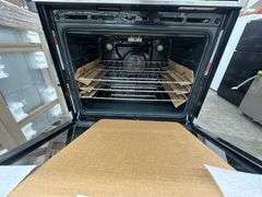 10 Cubic Feet Double Smart Wall Oven With Air Fryer