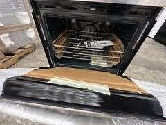 10 Cubic Feet Double Smart Wall Oven With Air Fryer