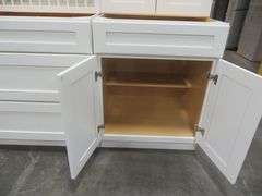 Arcadia Linen Kitchen Cabinet Set 12'x15'
