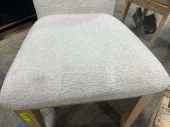Whittgate Performance Fabric Dining Chair (2x$)