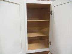 Arcadia Linen Kitchen Cabinet Set 12'x15'