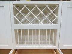 Arcadia Linen Kitchen Cabinet Set 12'x15'