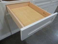 Arcadia Linen Kitchen Cabinet Set 12'x15'