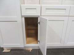 Arcadia Linen Kitchen Cabinet Set 12'x15'