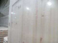 Interior Knotty Pine Door 36"x80" RH 2 PNL (Unassembled)