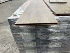 Techno Waterloo Laminate Flooring 12mmx8"x4'
