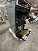 10 Cubic Feet Double Smart Wall Oven With Air Fryer