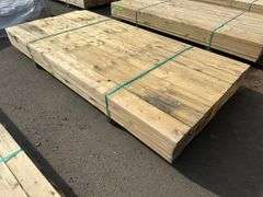 Euro Spruce Dimensional Lumber 2"x6"x92 5/8"-93 3/4"