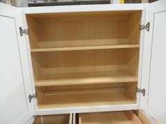 Arcadia Linen Kitchen Cabinet Set 12'x15'