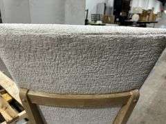 Whittgate Performance Fabric Dining Chair (2x$)